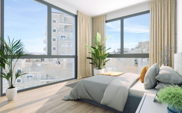 Nouvelle construction - Appartement - Torrevieja