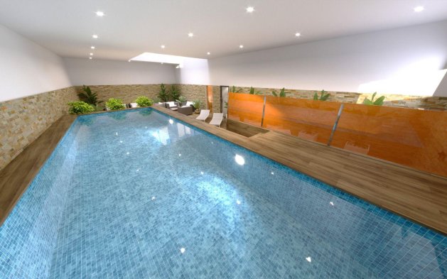 Nouvelle construction - Appartement - Torrevieja