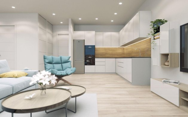 New Build - Penthouse - Torrevieja