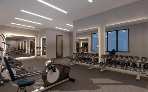 New Build - Penthouse - Torrevieja