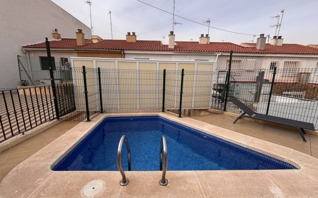 Perpardavimas - Butas - San Pedro del Pinatar - Lo Pagan