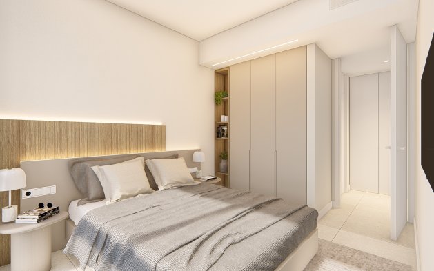 Nauja statyba - Bungalow - Rojales - Ciudad Quesada