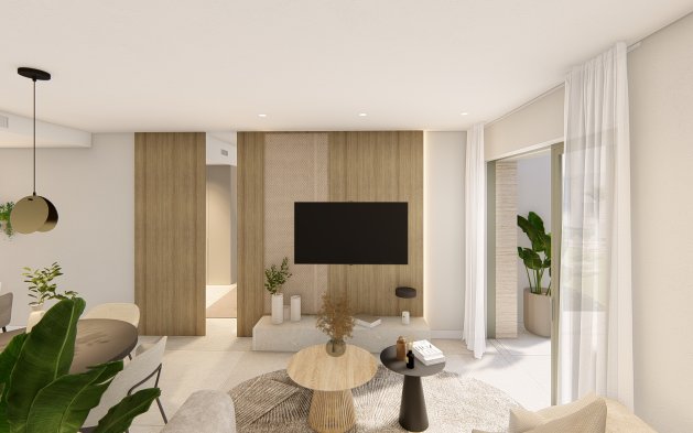 Nauja statyba - Bungalow - Rojales - Ciudad Quesada