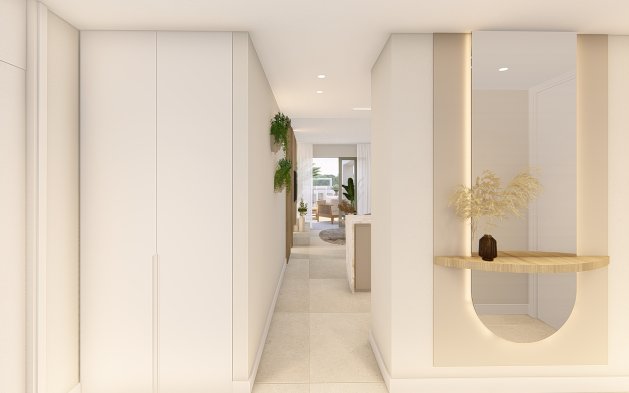 Nauja statyba - Bungalow - Rojales - Ciudad Quesada