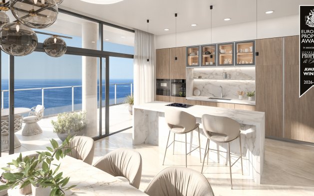 New Build - Apartment / flat - Benidorm - Spain