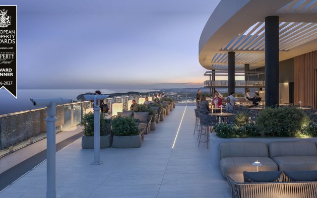 Nowy budynek - Mieszkanie w bloku - Benidorm - Spain