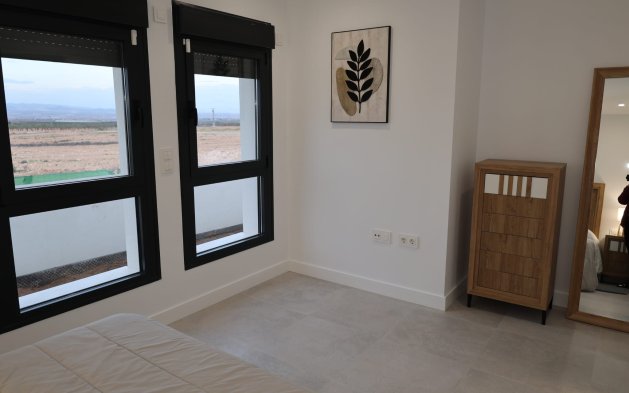 Obra nueva - semi-detached - Fuente Alamo