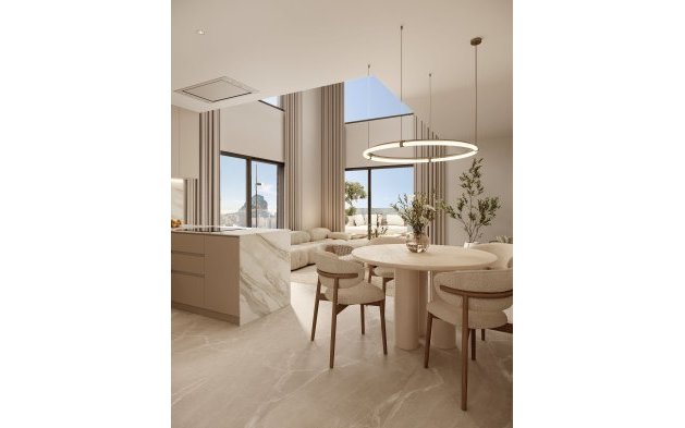 New Build - Penthouse - Calpe