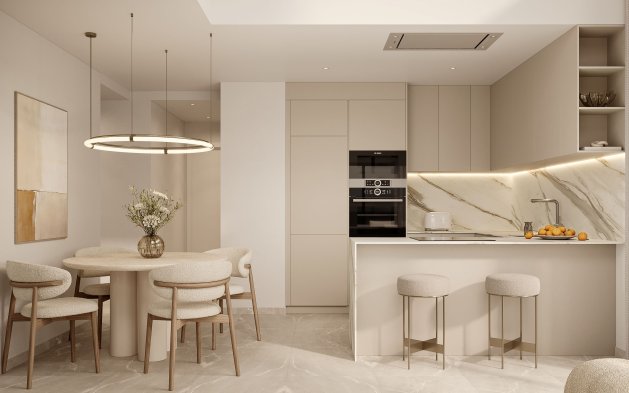 New Build - Penthouse - Calpe