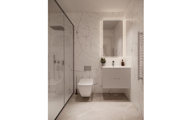 New Build - Penthouse - Calpe