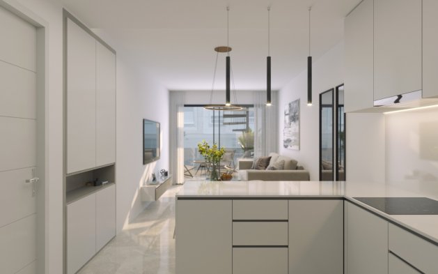 New Build - Apartment / flat - Torrevieja
