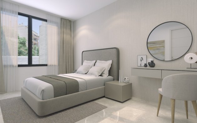 New Build - Apartment / flat - Torrevieja