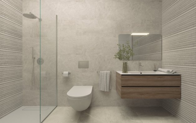 New Build - Apartment / flat - Torrevieja
