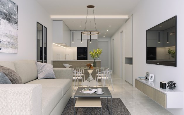 New Build - Apartment / flat - Torrevieja