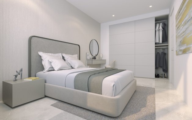 New Build - Apartment / flat - Torrevieja