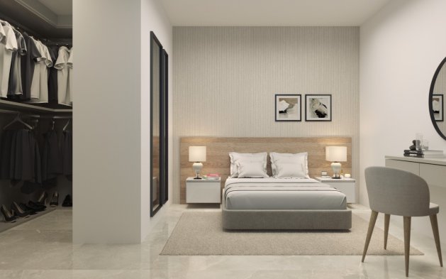 New Build - Apartment / flat - Torrevieja