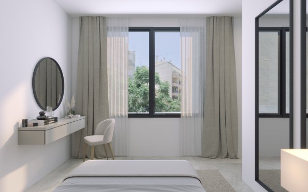 New Build - Apartment / flat - Torrevieja