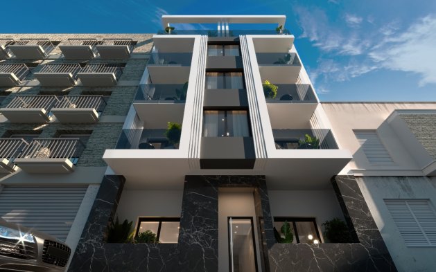 New Build - Penthouse - Torrevieja