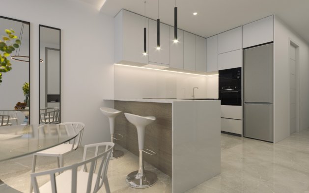 New Build - Penthouse - Torrevieja