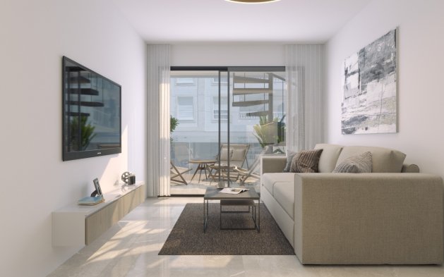 New Build - Penthouse - Torrevieja