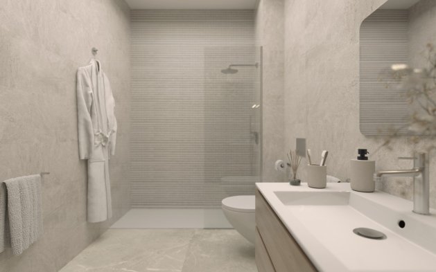 New Build - Penthouse - Torrevieja