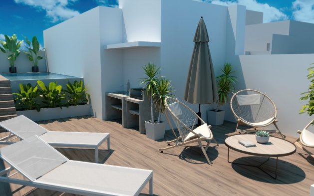 New Build - Penthouse - Torrevieja