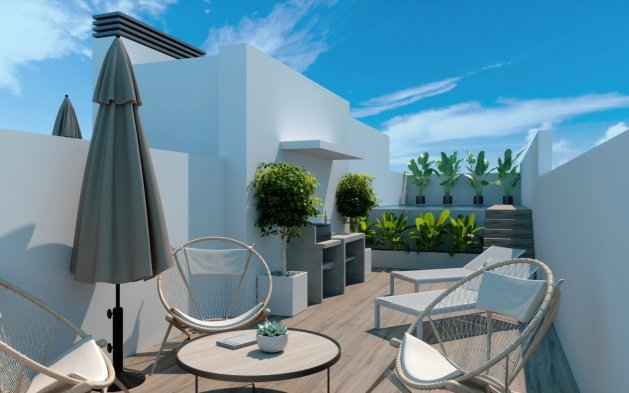 New Build - Penthouse - Torrevieja