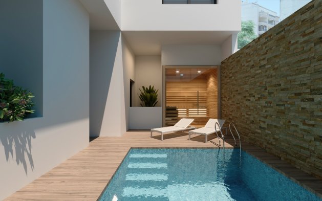 New Build - Penthouse - Torrevieja