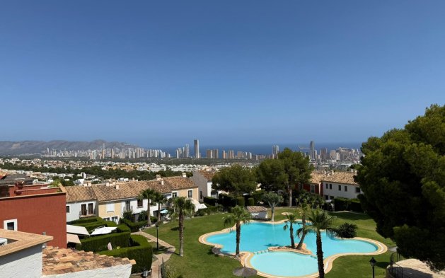 New Build - Townhouse - Golf Badia
