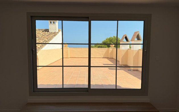 New Build - Townhouse - Golf Badia