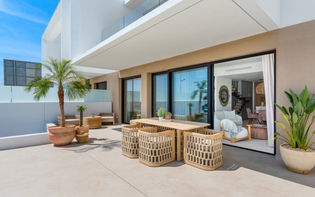 New Build - Townhouse - Dolores
