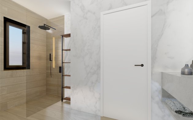 Nybygg - Villa - Algorfa