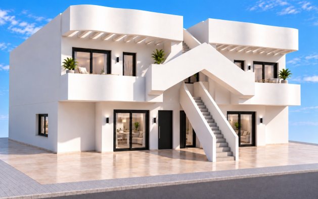 New Build - Bungalow - San Pedro del Pinatar