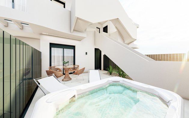 New Build - Bungalow - San Pedro del Pinatar