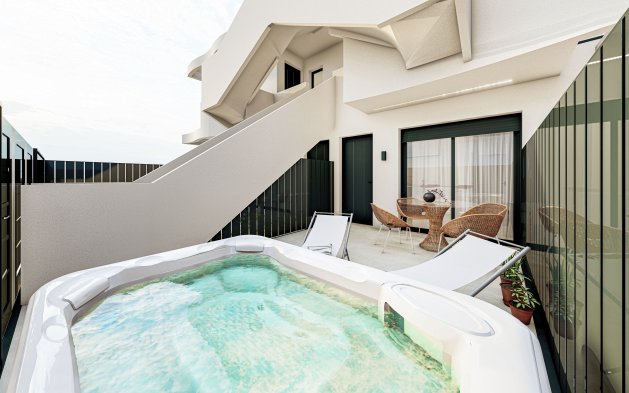 New Build - Bungalow - San Pedro del Pinatar