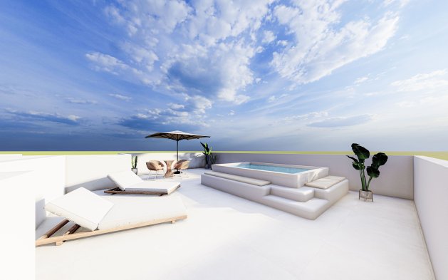New Build - Bungalow - San Pedro del Pinatar