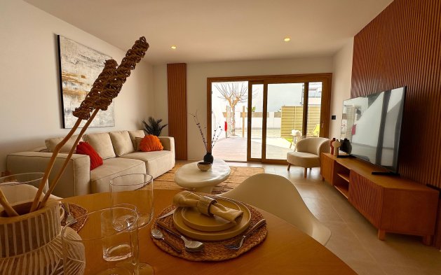 New Build - Bungalow - San Pedro del Pinatar