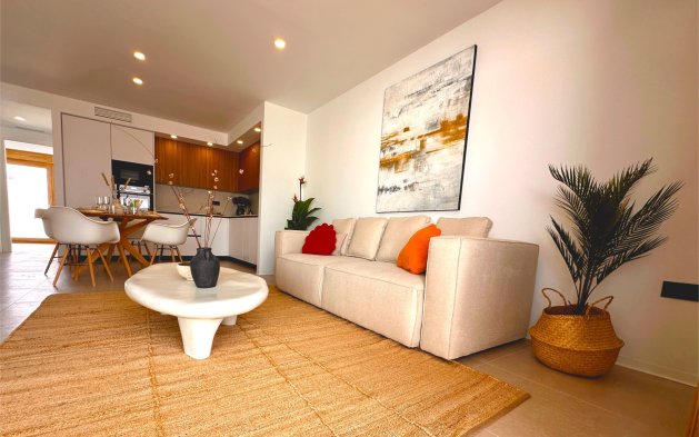 New Build - Bungalow - San Pedro del Pinatar