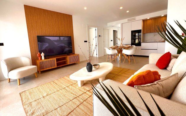 New Build - Bungalow - San Pedro del Pinatar