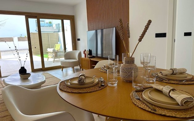 New Build - Bungalow - San Pedro del Pinatar