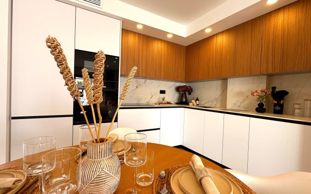 New Build - Bungalow - San Pedro del Pinatar