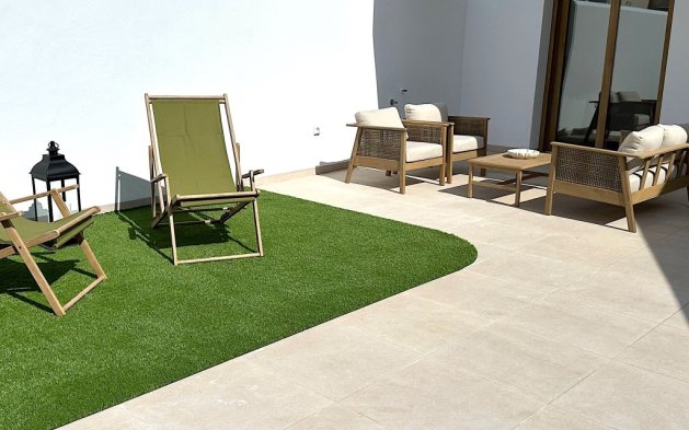 Nybygg - Bungalow - San Pedro del Pinatar