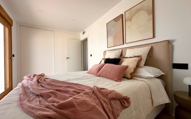 Nybygg - Bungalow - San Pedro del Pinatar