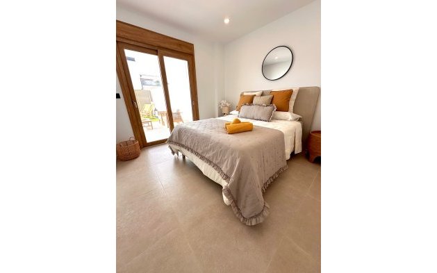 Nybygg - Bungalow - San Pedro del Pinatar