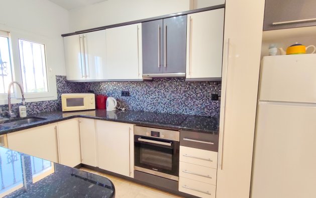 Revente - Villa - Orihuela Costa - Villamartín