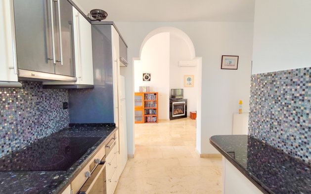 Revente - Villa - Orihuela Costa - Villamartín