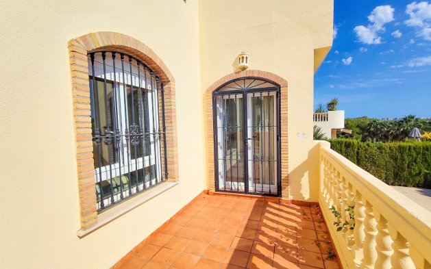 Revente - Villa - Orihuela Costa - Villamartín