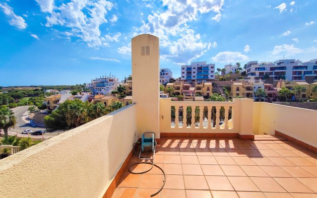Revente - Villa - Orihuela Costa - Villamartín