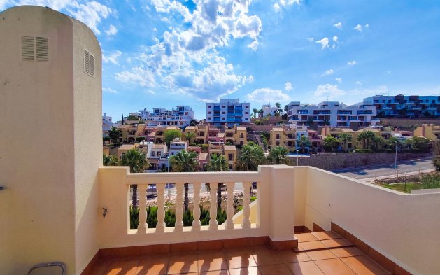 Revente - Villa - Orihuela Costa - Villamartín