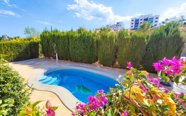 Revente - Villa - Orihuela Costa - Villamartín